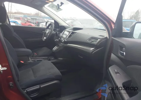 2015 Honda Cr-V Ex из США, поврежденный, VIN 2HKRM4H53FH605905